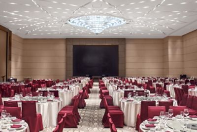 wedding grand ballroom